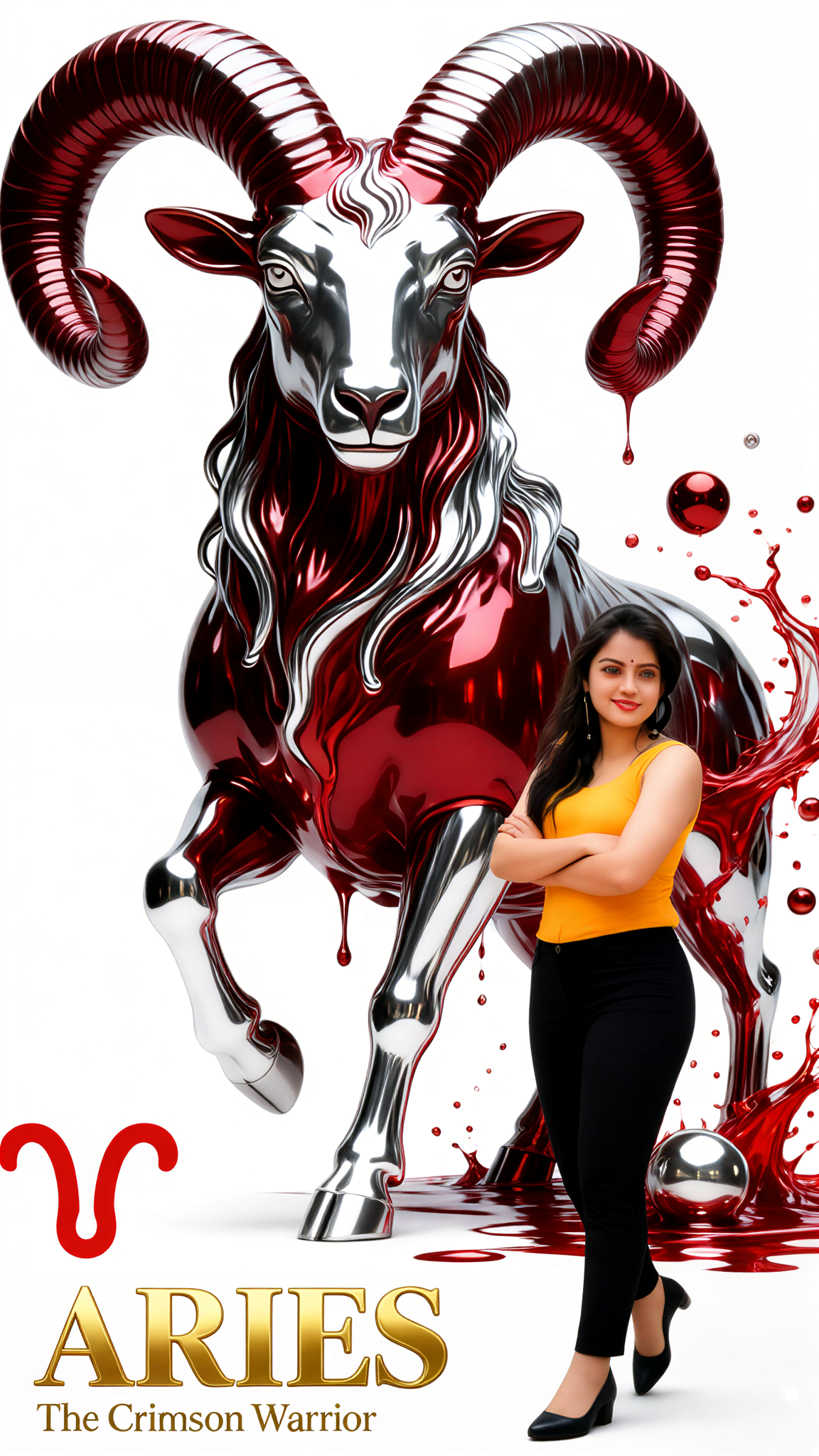 I am an Aries. image