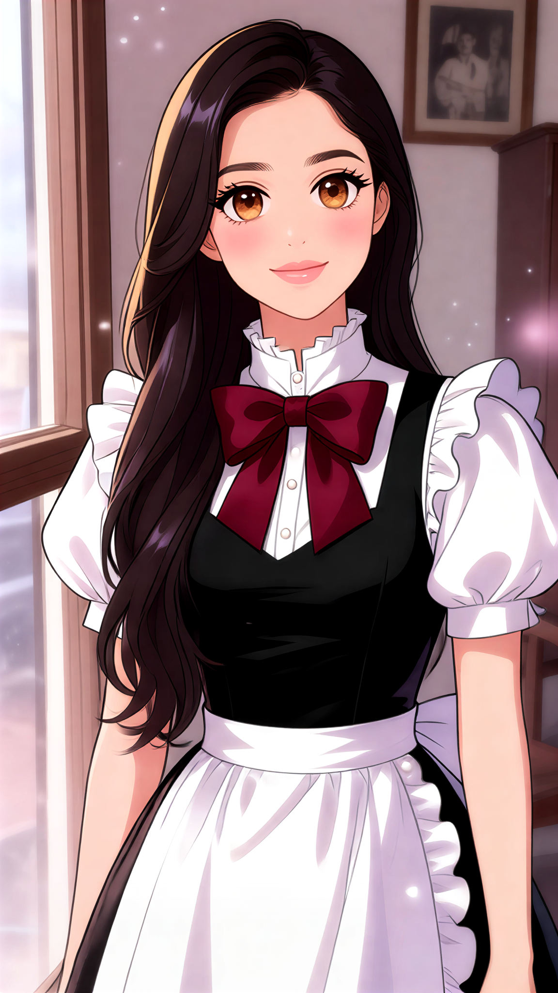 Anime-style  image
