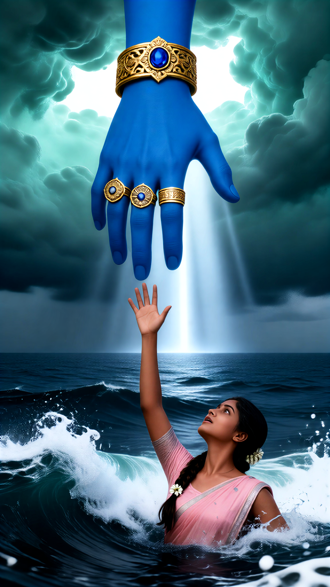 Redemption in the Sea image