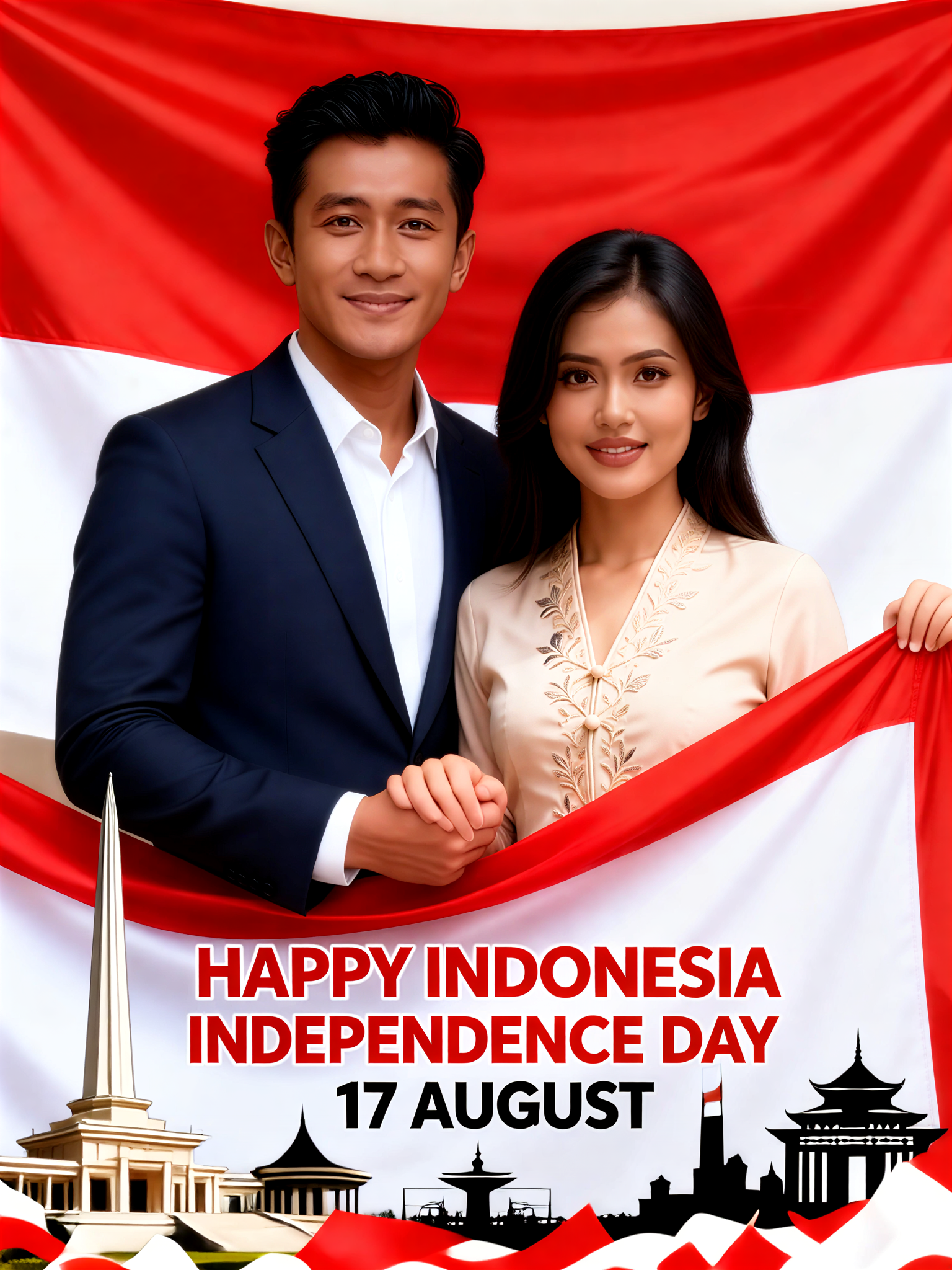 Indonesien Unabhängigkeitstag - 38 image