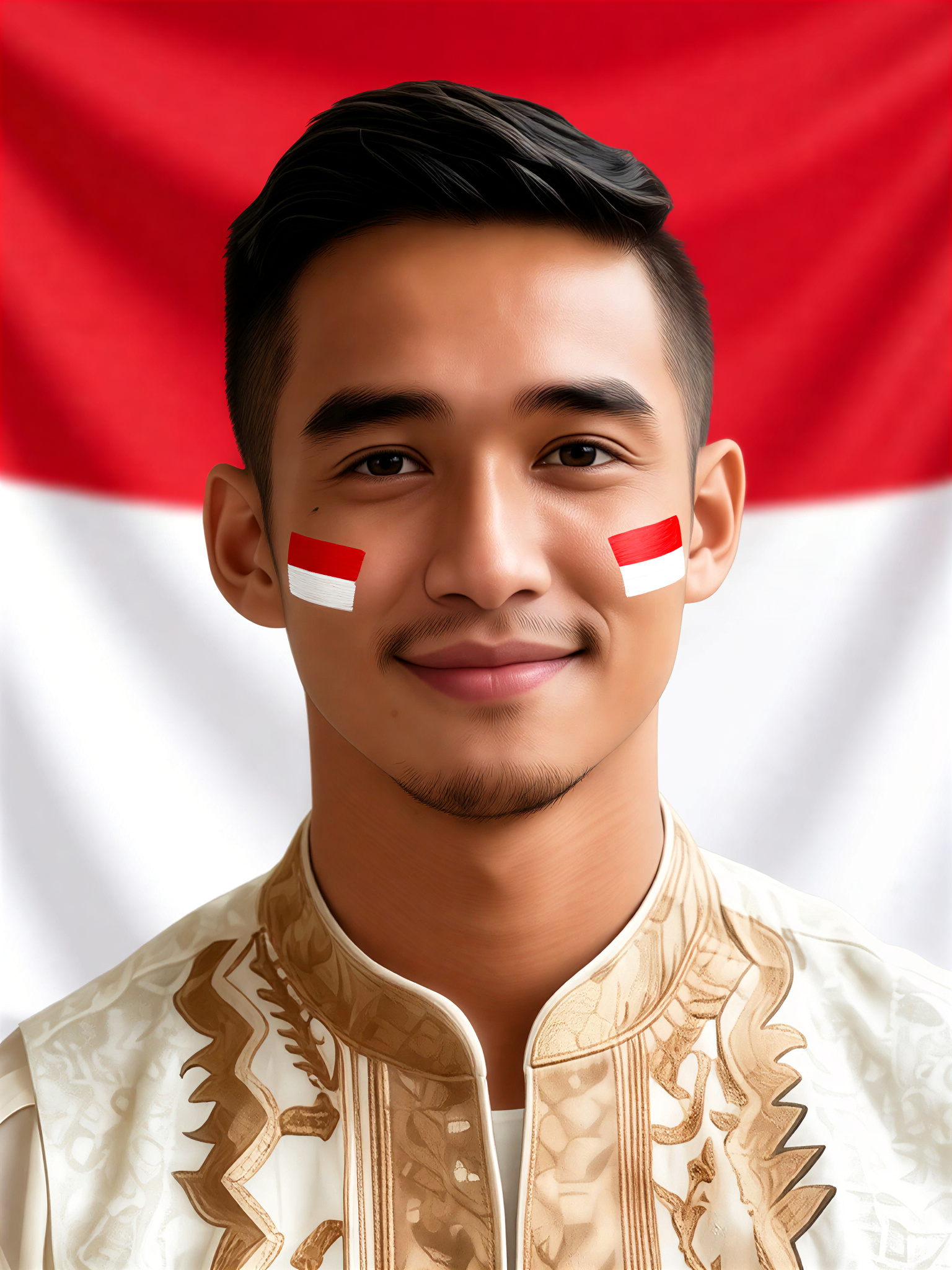Indonesia Independence Day profile picture-4 image