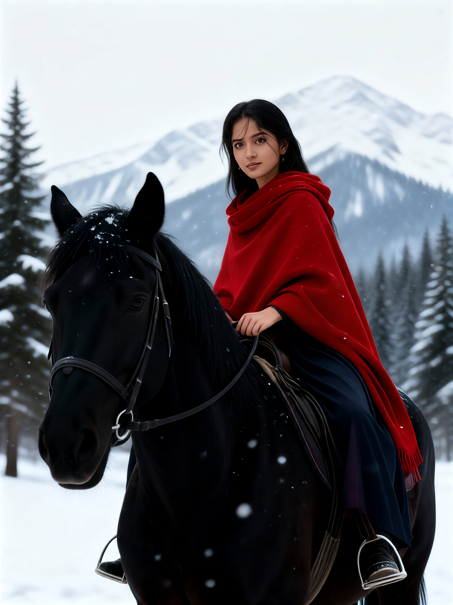 Snow Trail Glance image