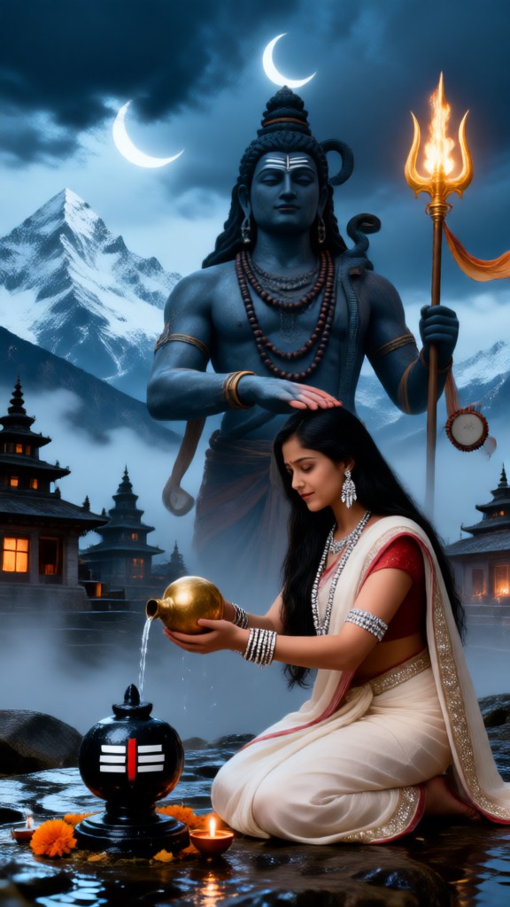 Prayers for Divine Protection and Blessings image