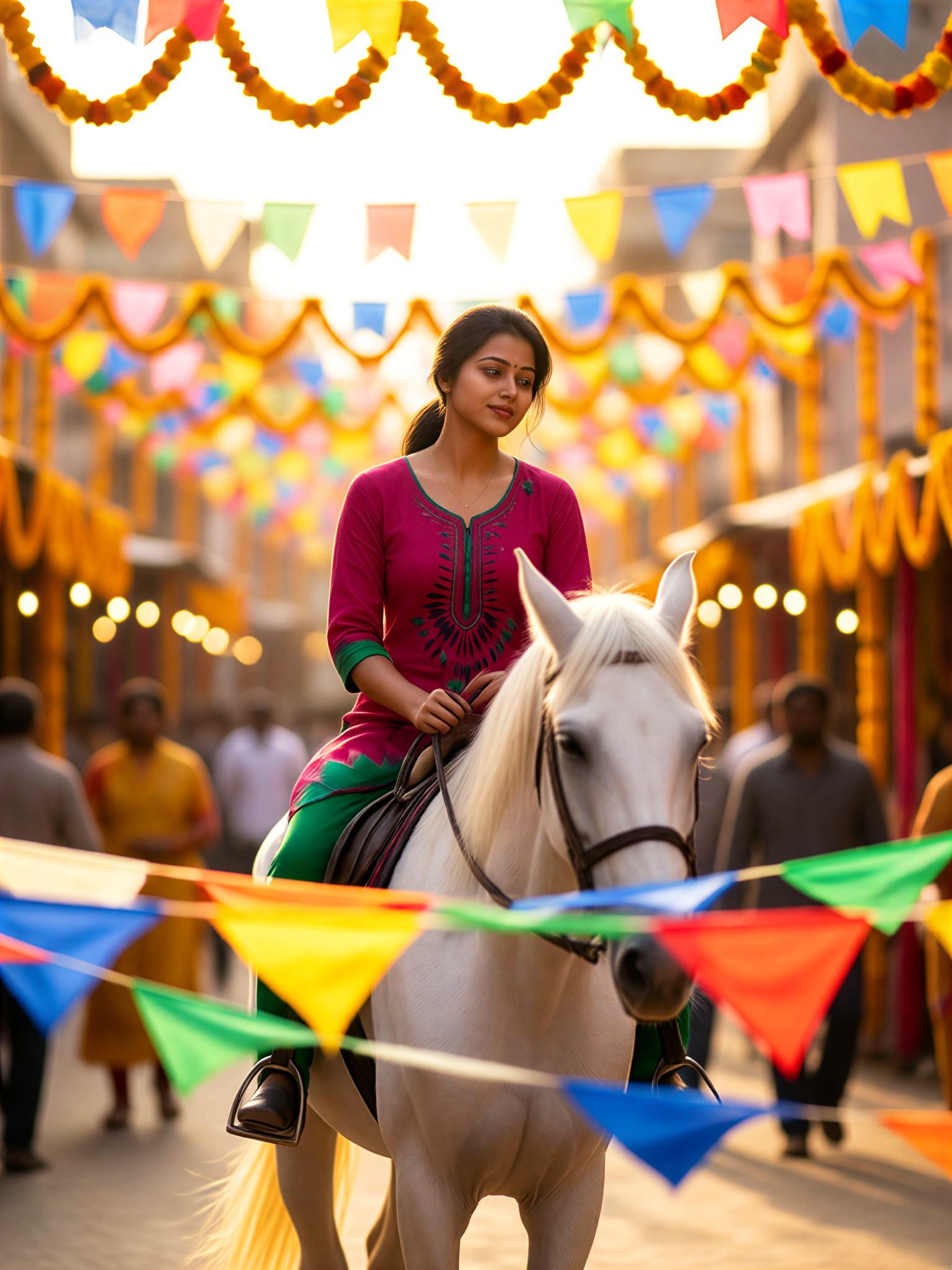 Festival Flags Ride image