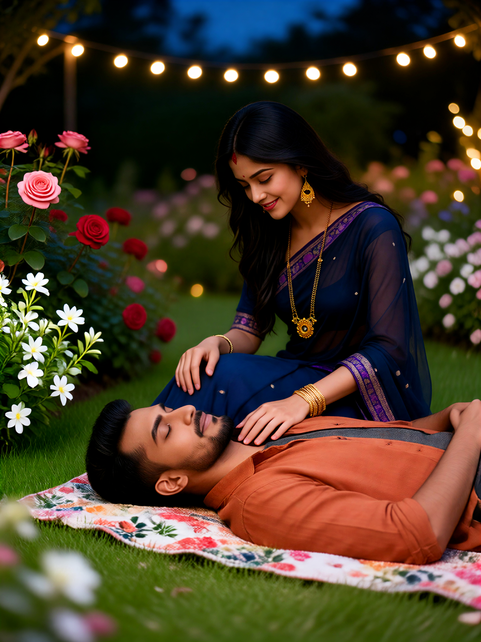 garden rest image