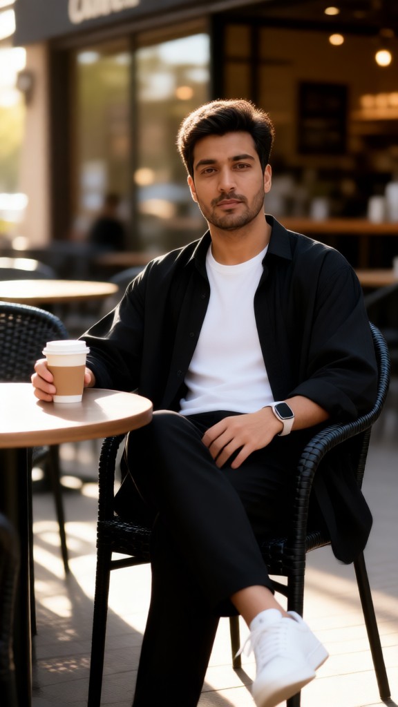 Photos of a coffee shop image
