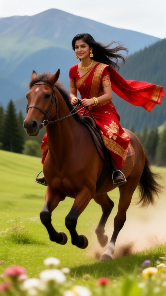 Sari Meadow Sprint image