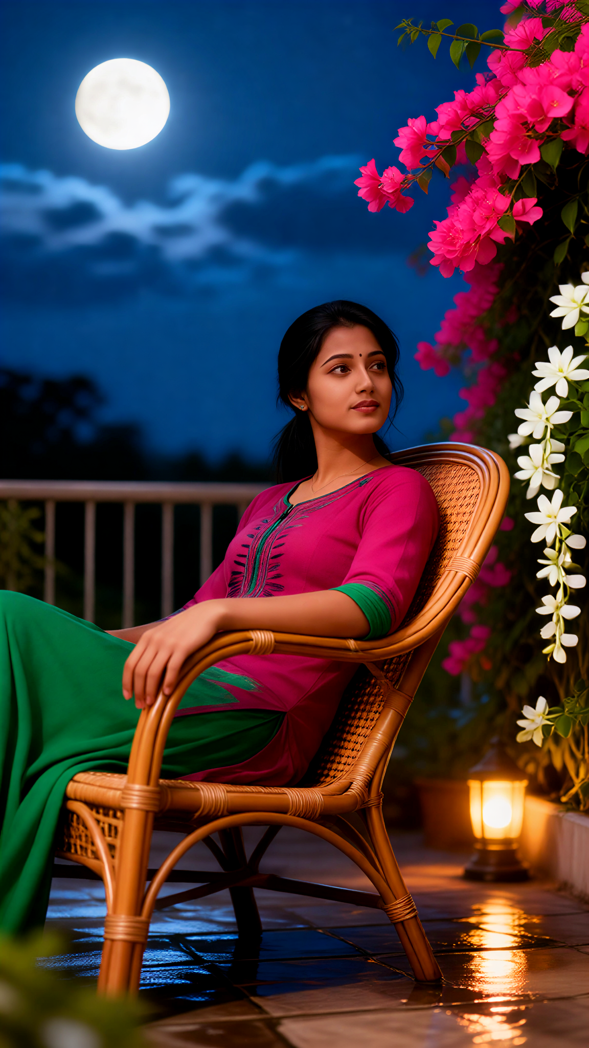 Moonlit Lounge  image