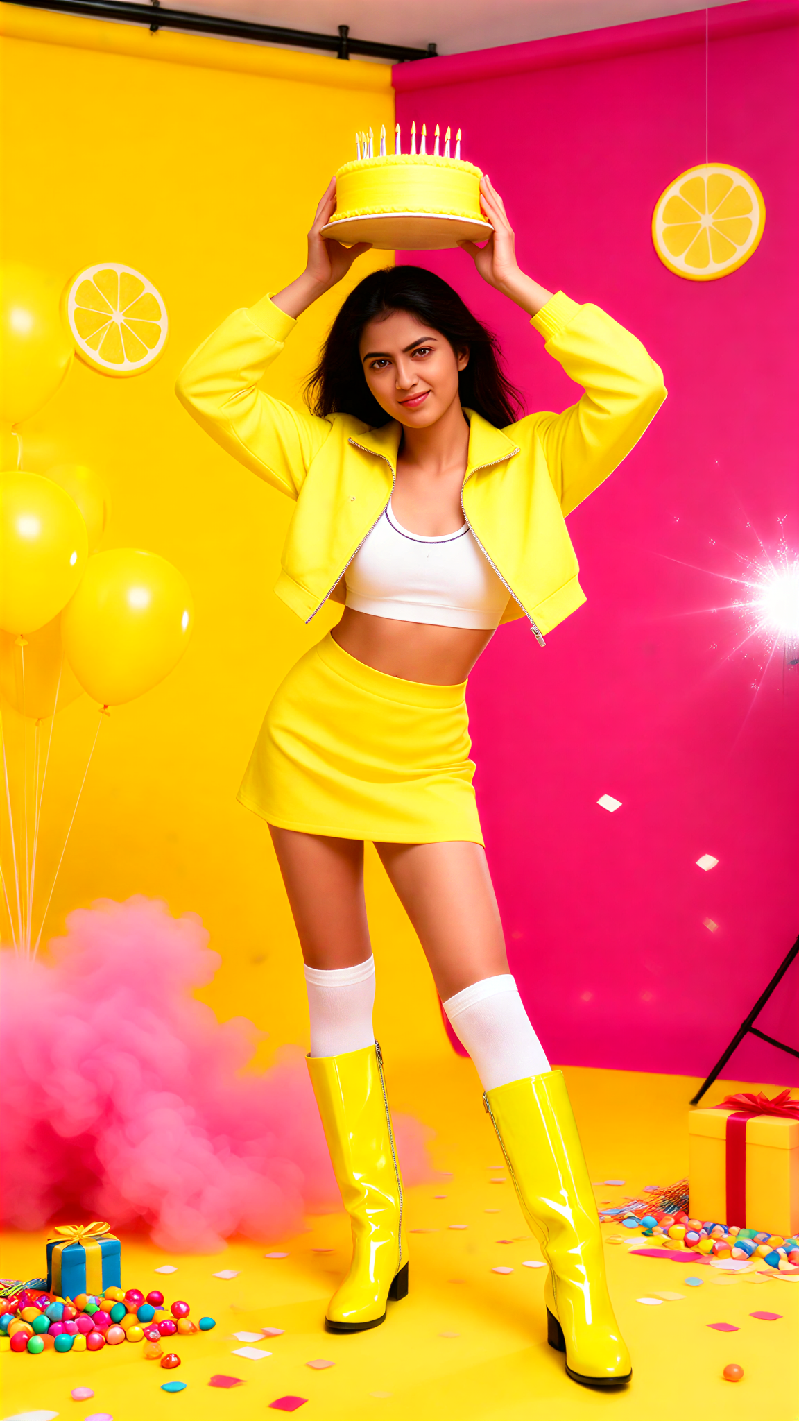 Lemon Party Knockout image