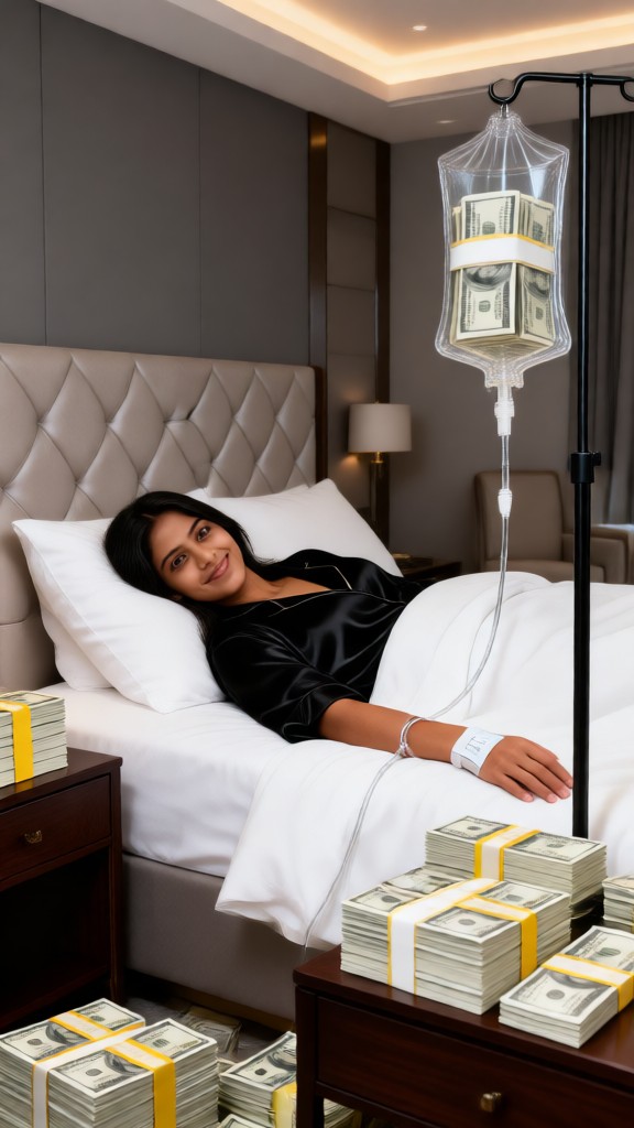 Doctor I Need Money! image