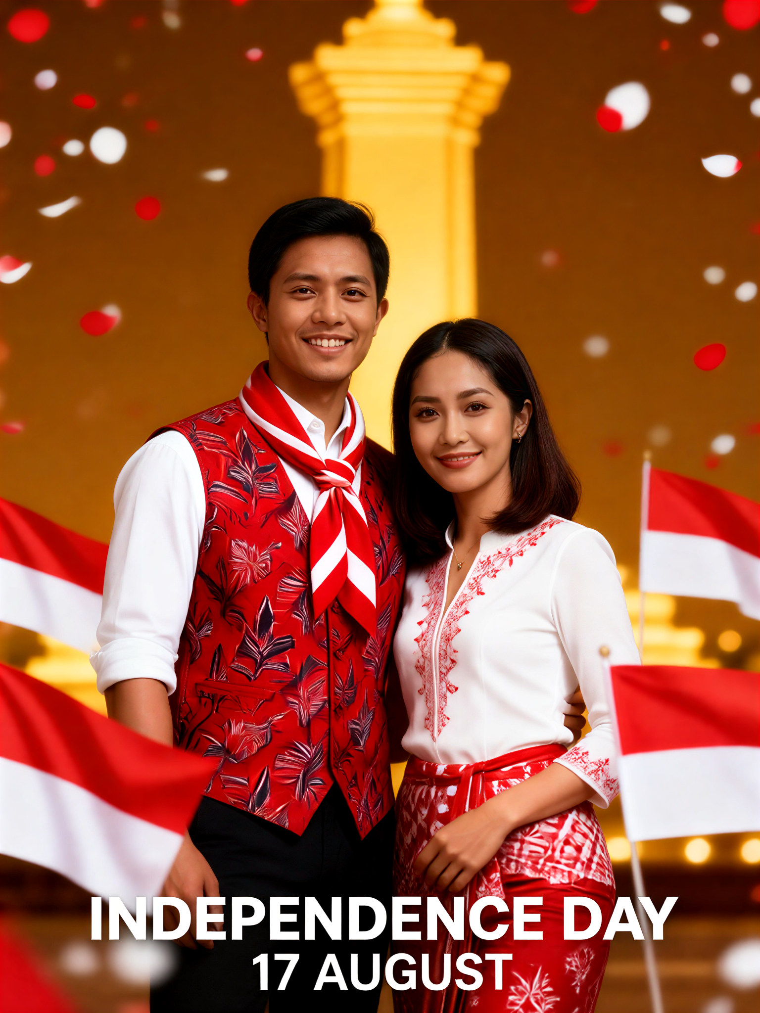 Indonesia Independence Day-69 image