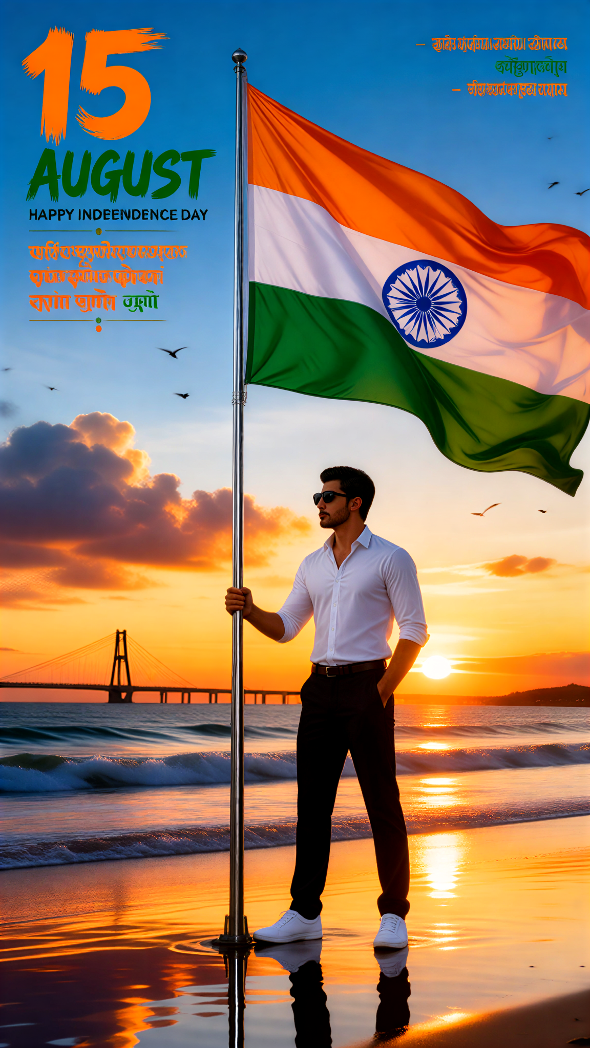 Independence Day Salute image