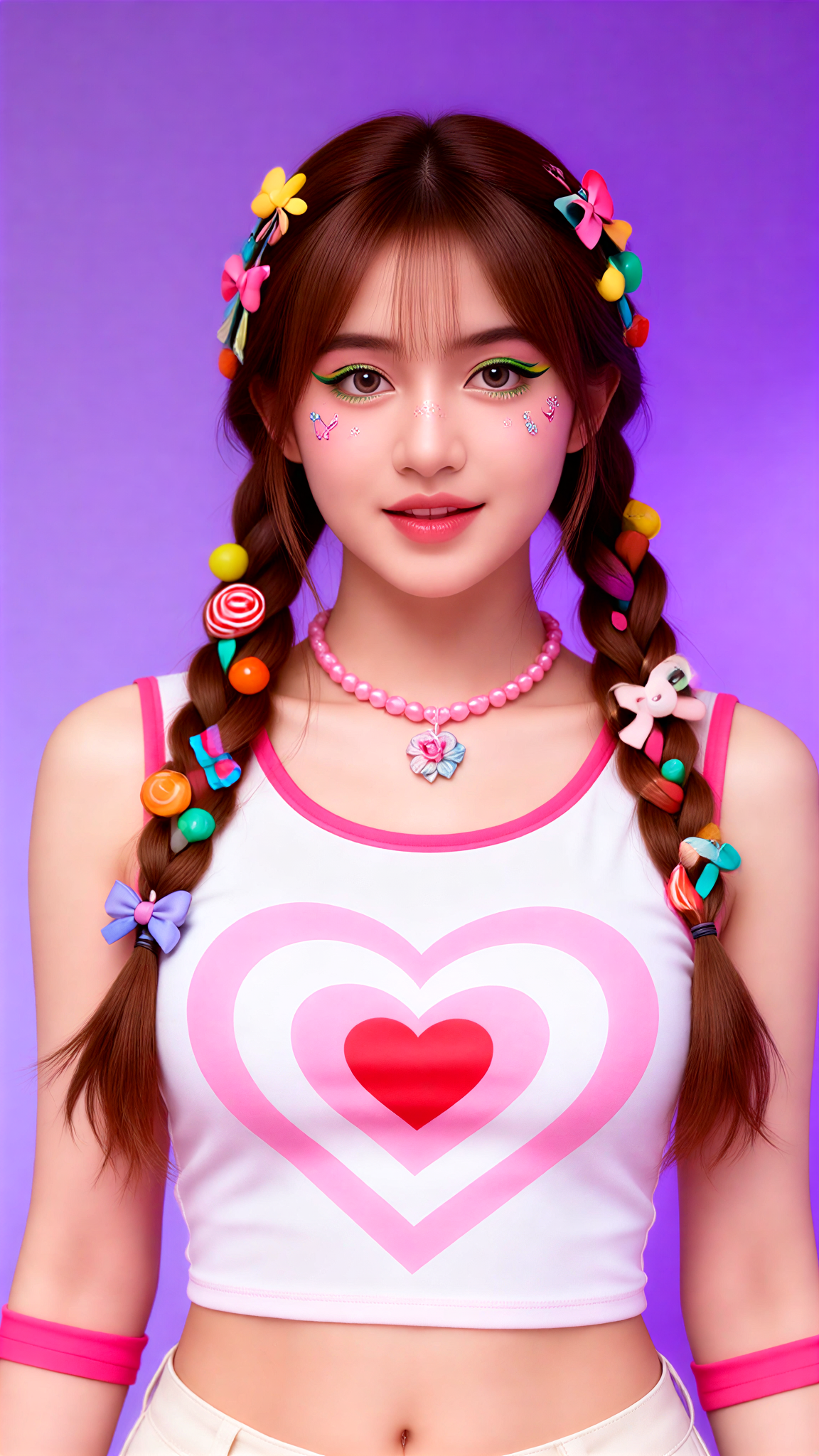 MMG手势舞 image