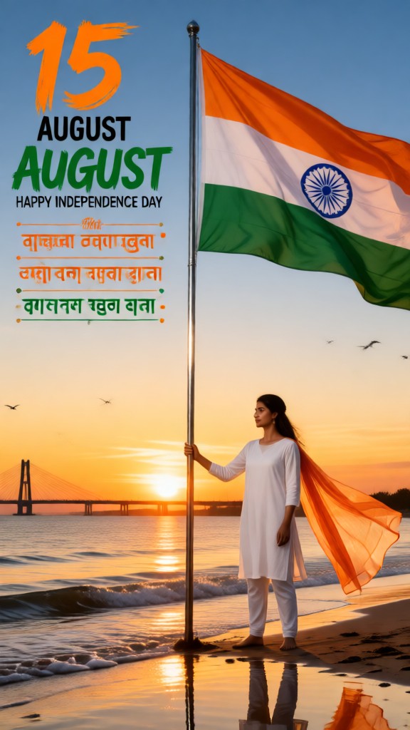 Independence Day Salute image