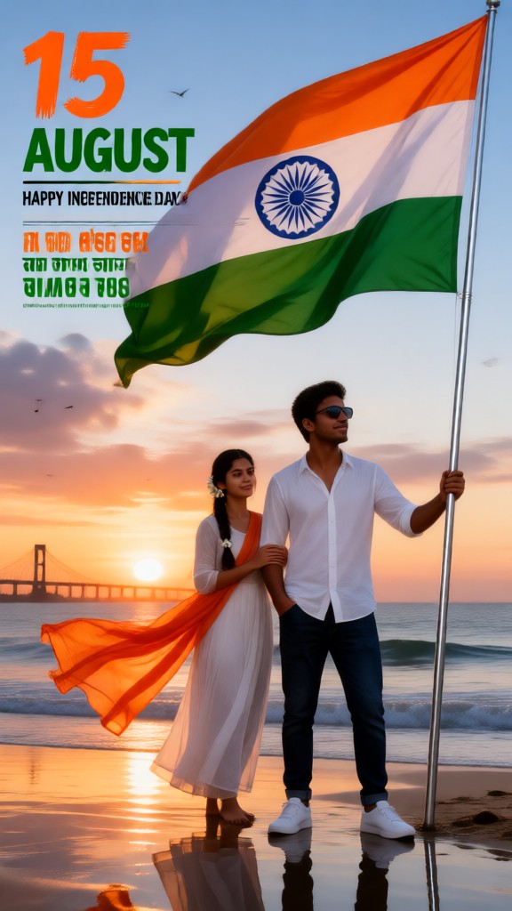 Independence Day Salute image
