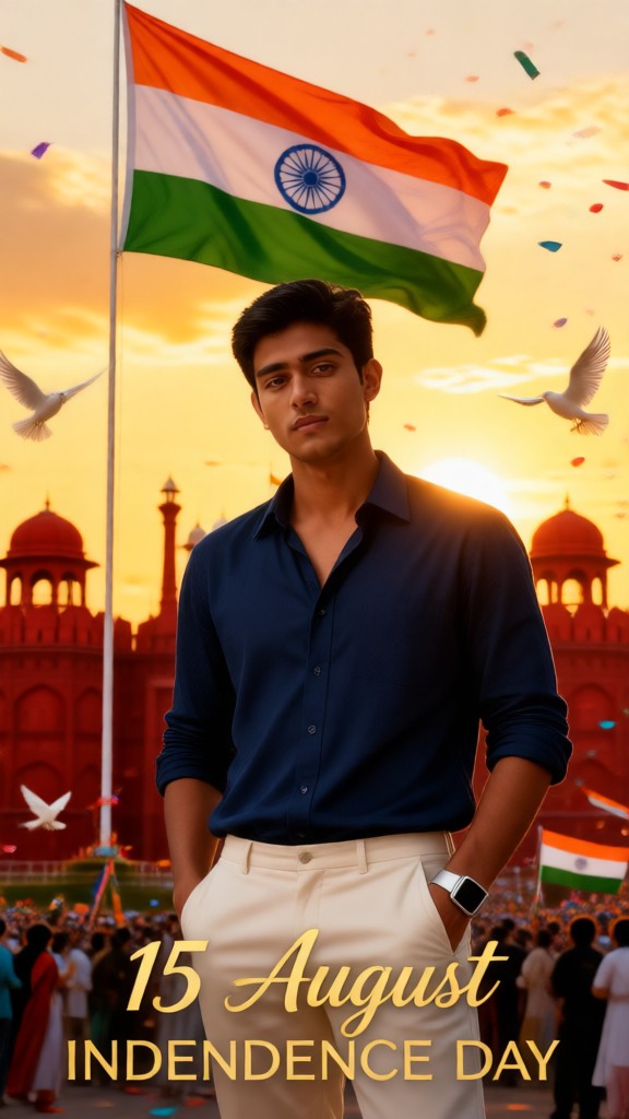 Independence Day Commemorative Poster image