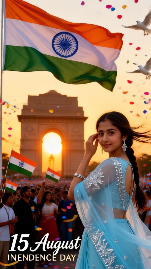 Independence Day Commemorative Poster image