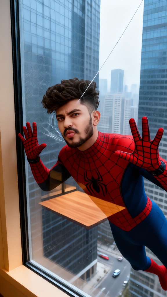 OH！Spider-Man！ image