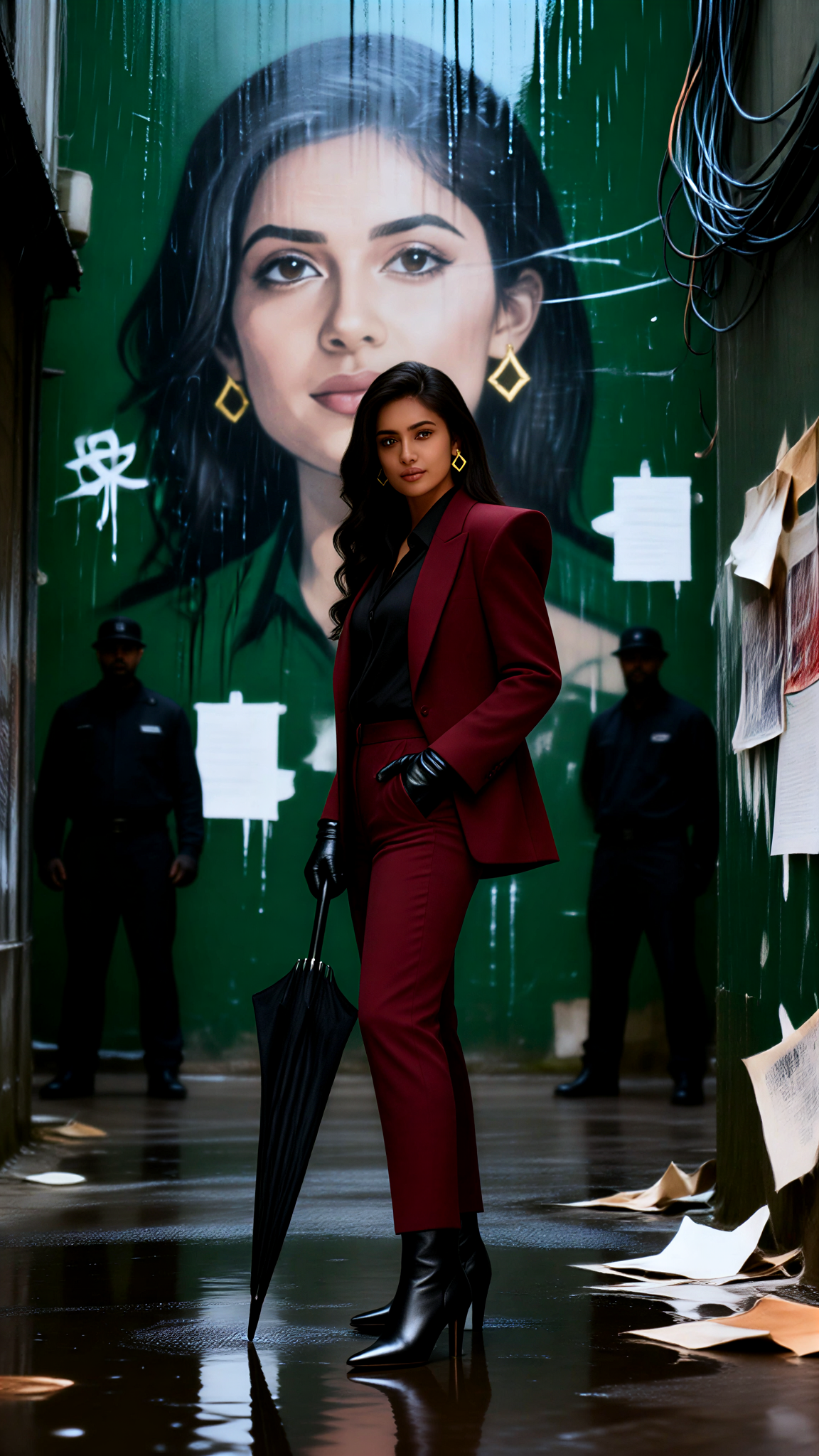 Umbrella Godmother image
