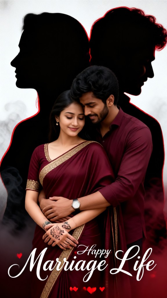 Romantic Anniversary Photos of Couple-04 image
