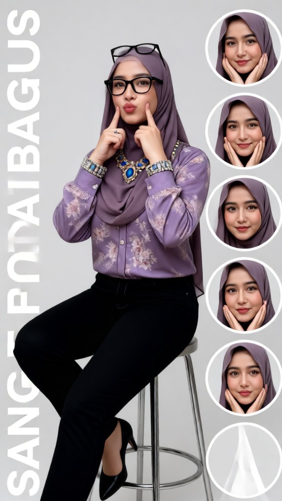 Indonesian Emoji Photo image