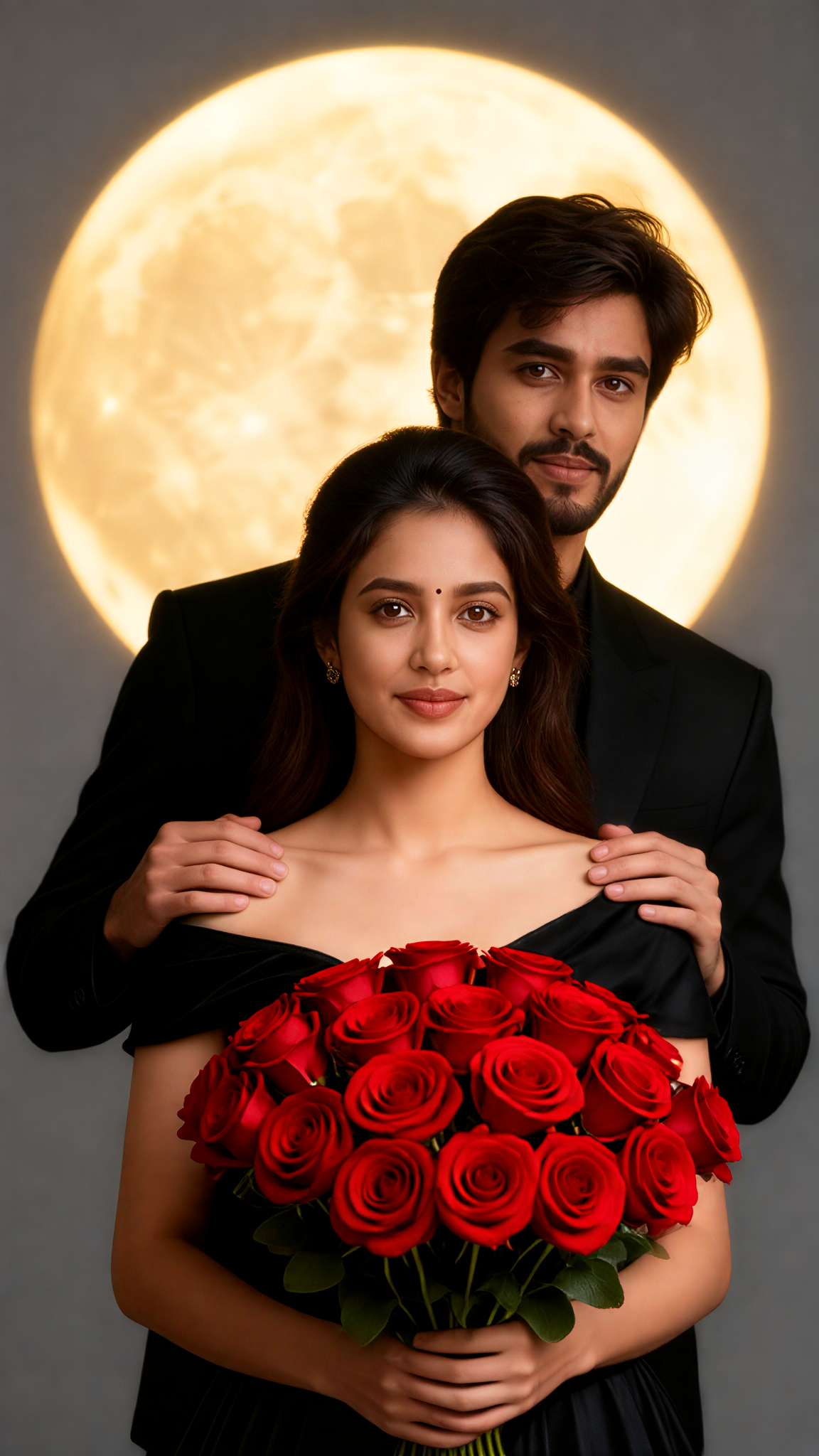 Moonlit Rose Duo image