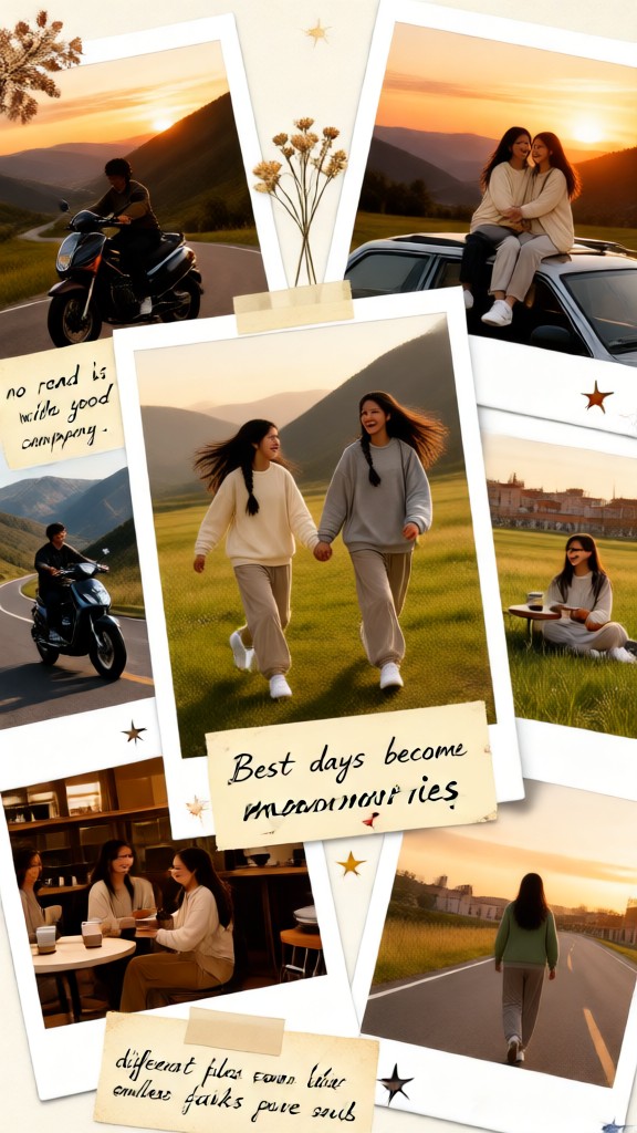 Bestie Photo Collage Collection image