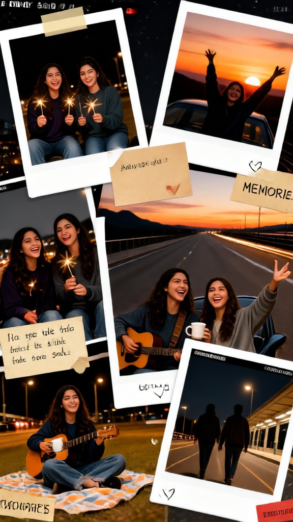 Bestie Photo Collage Collection image