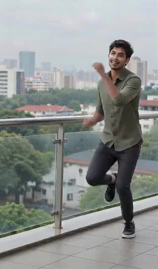 Spread-Wing Kick Dance image