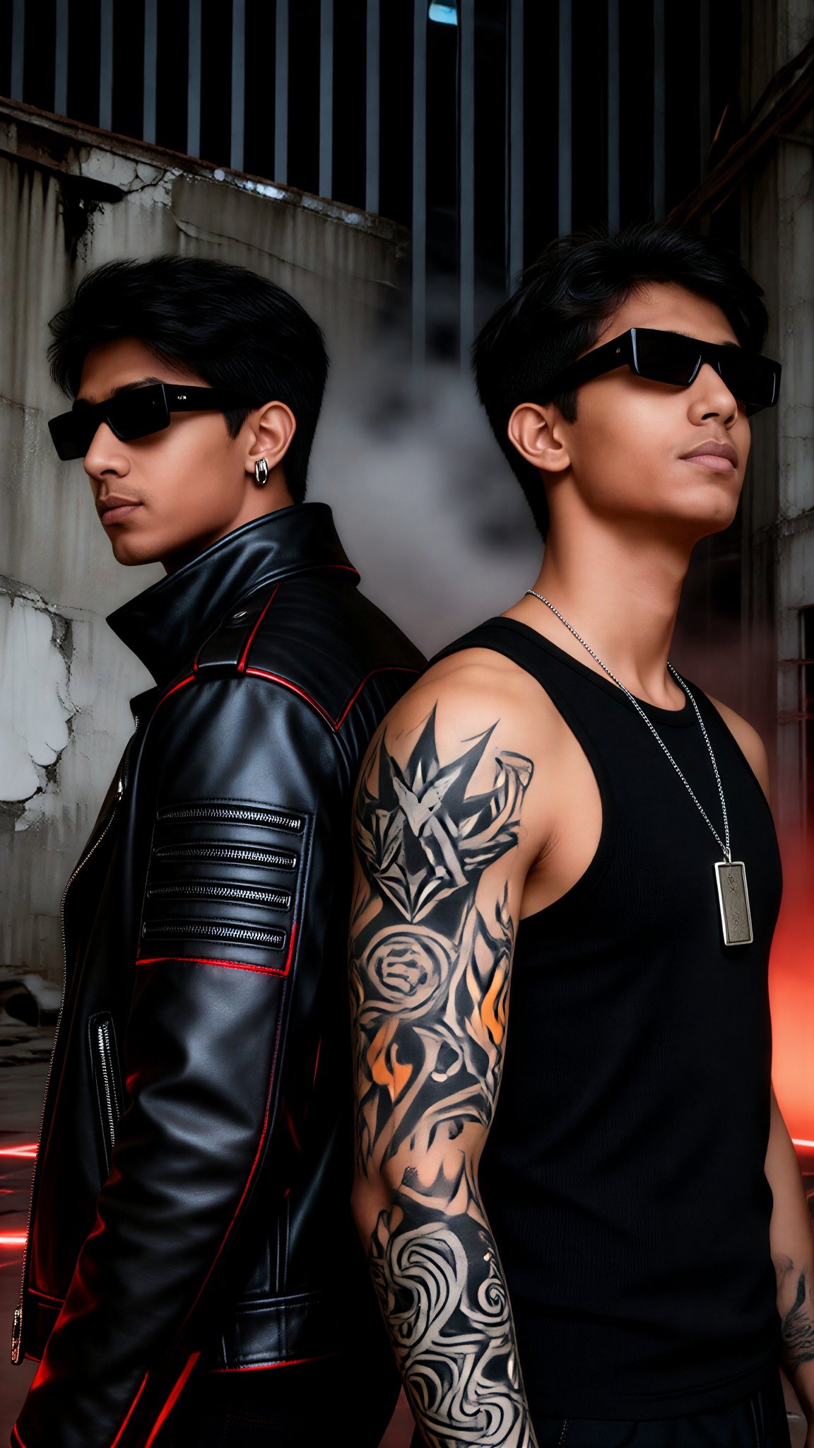 Dual Identity image