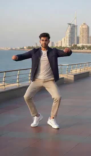Shiva God's Destruction Dance image