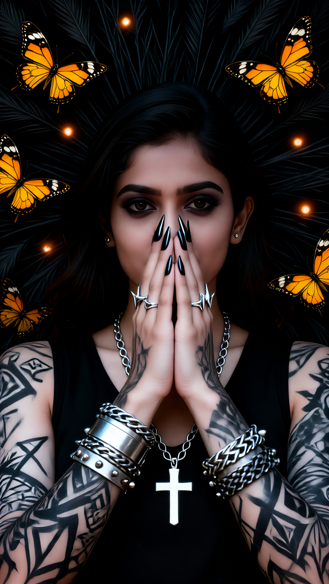 Butterfly Dark Personality image