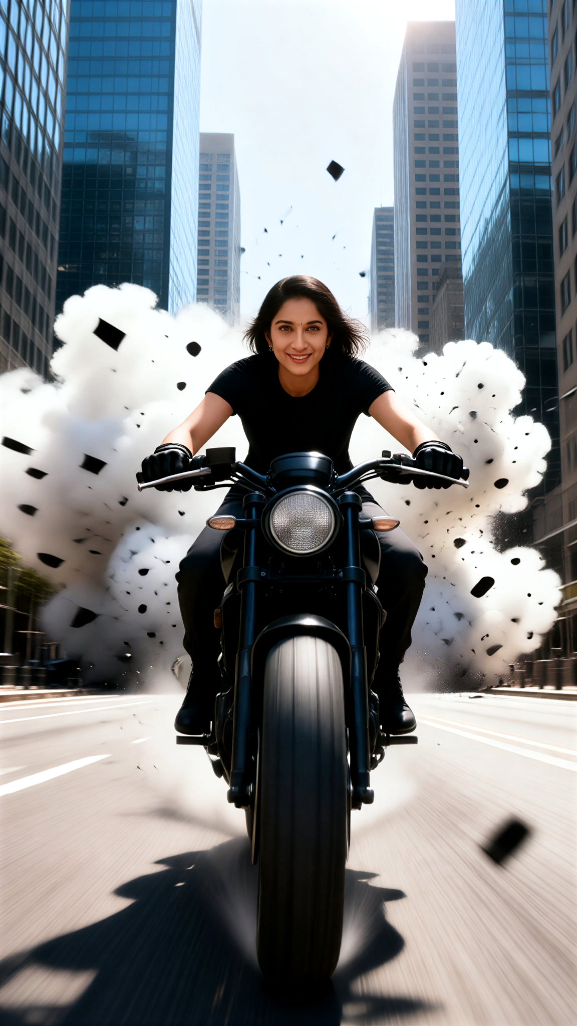 Violent Motorcycle image