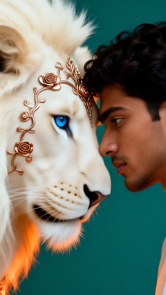 Intricate carvings featuring portraits with forehead-adorned styling. image