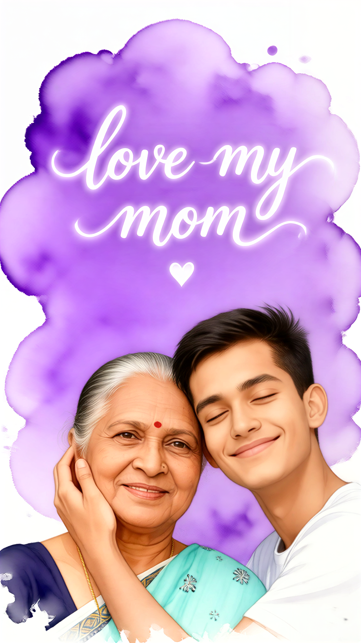 Mom Glow image