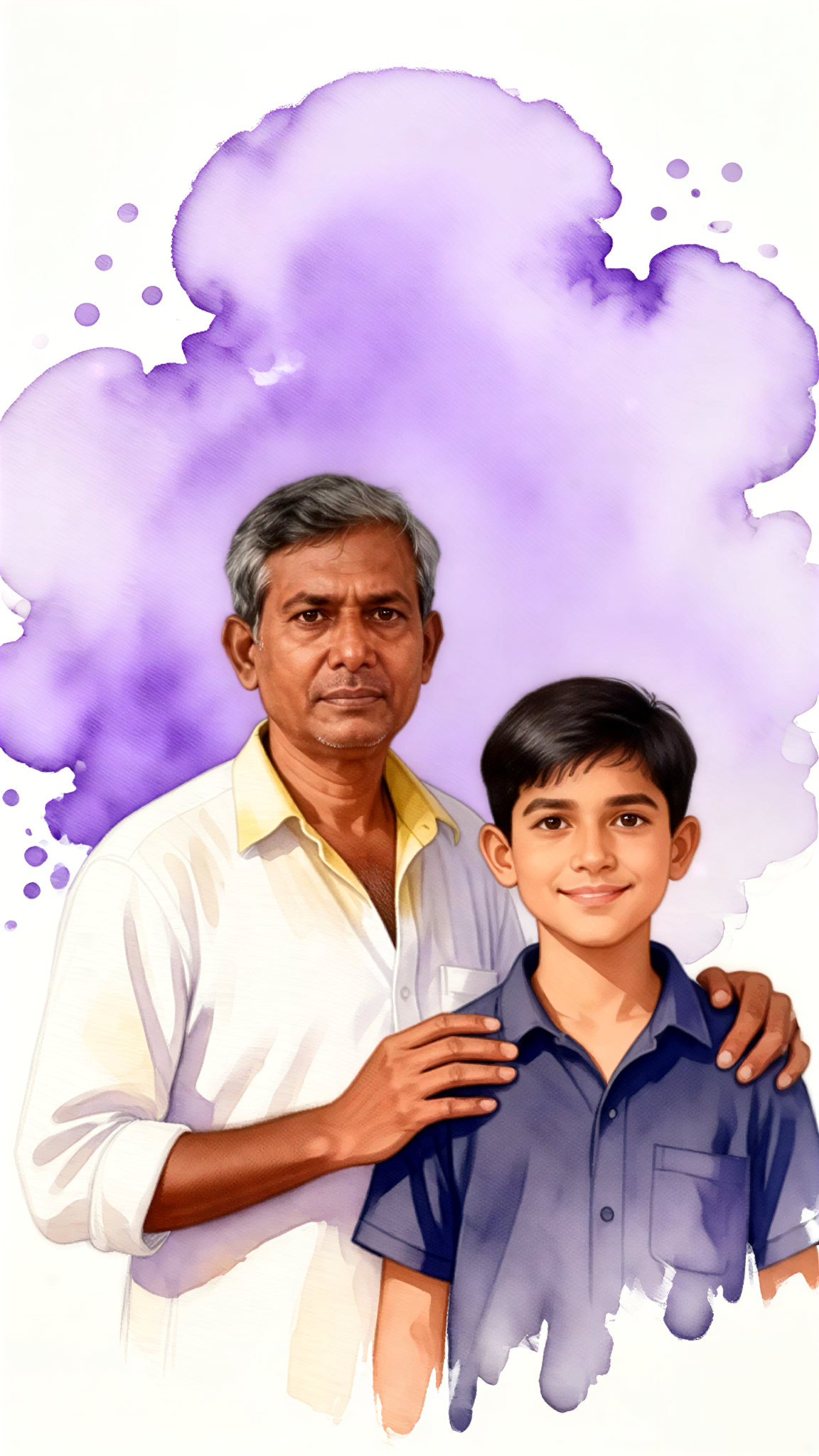 Steady Portrait image
