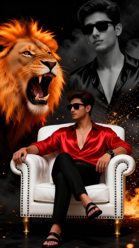 The Roar of the Lioness image