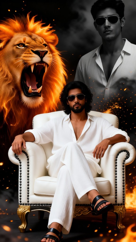 The Roar of the Lioness image