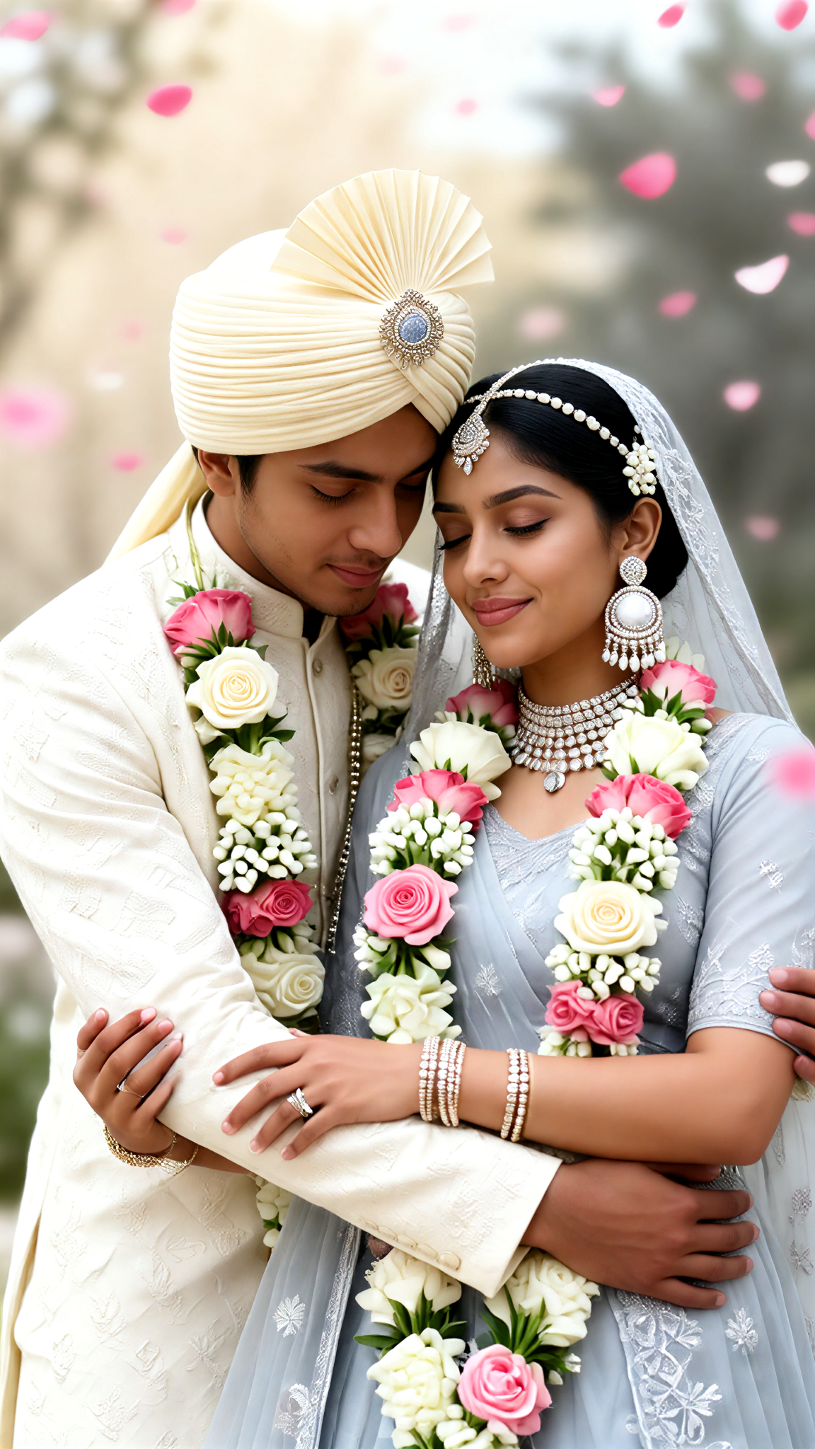 A Happy Wedding image