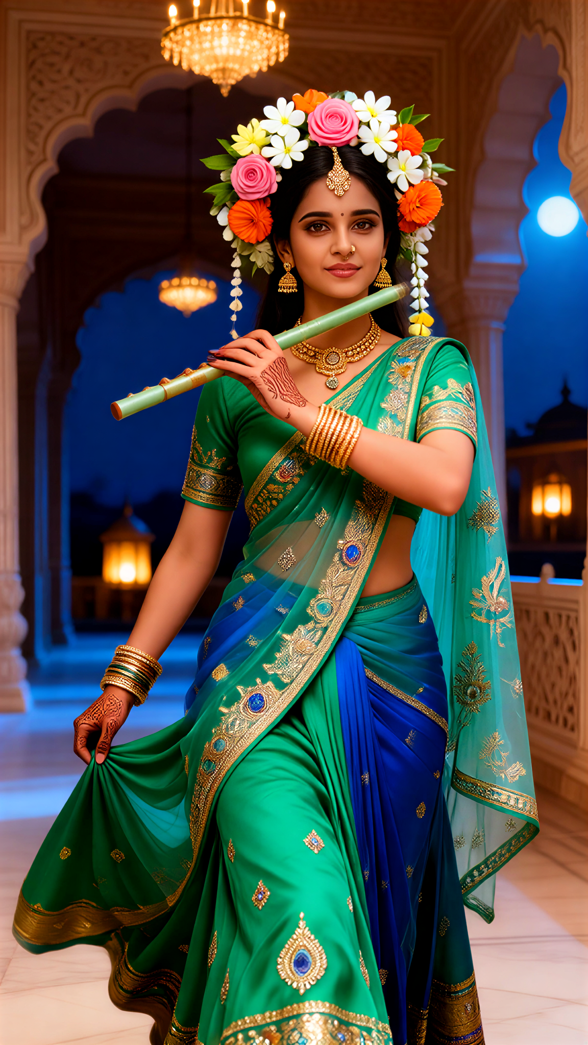Sapphire Raga Walk image