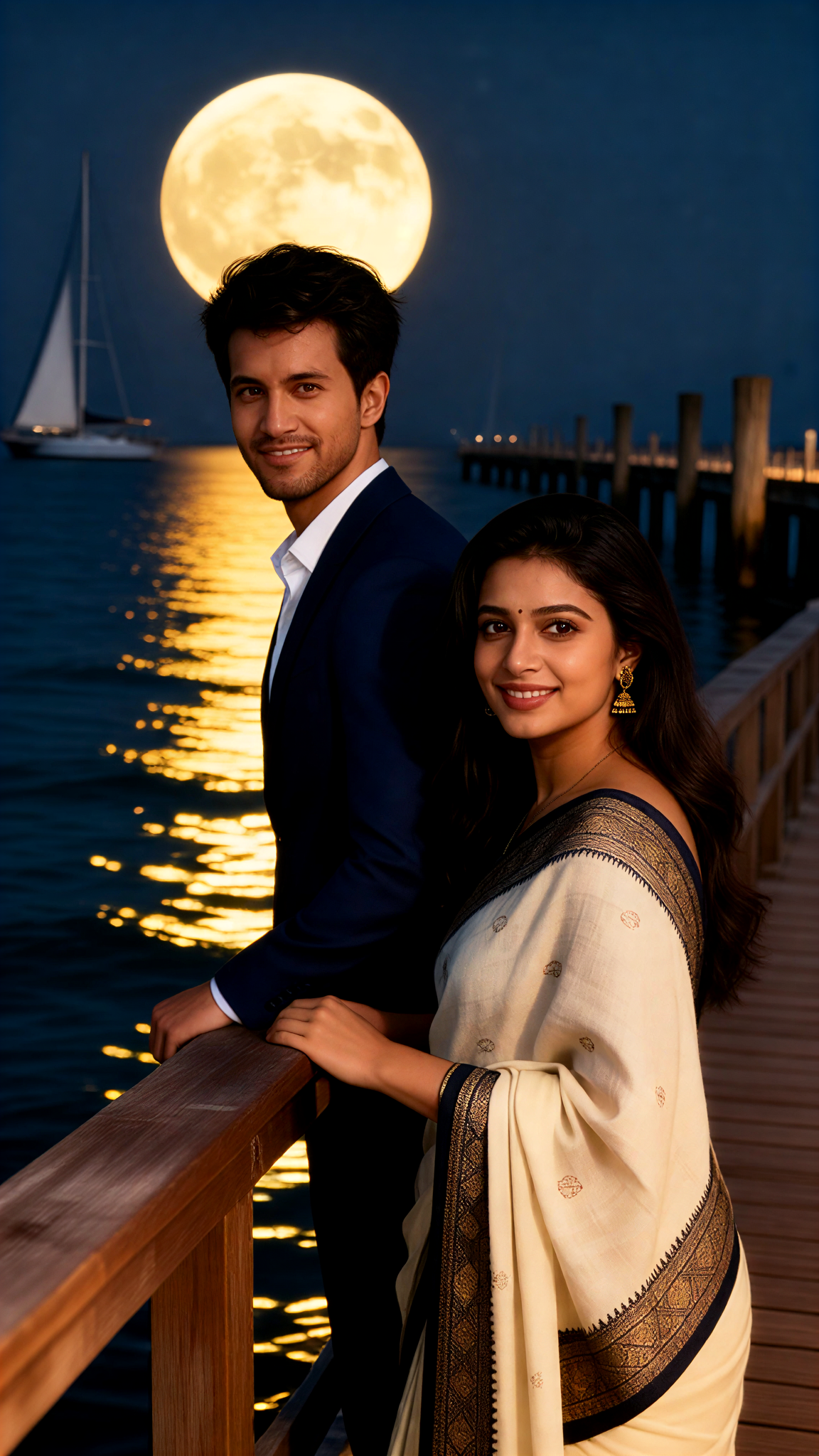 Moonwatch Pier Lovers image