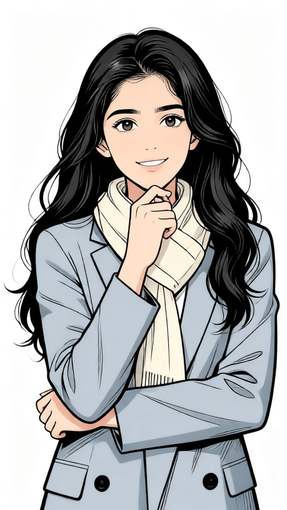 Cartoon Version Of You-02 image