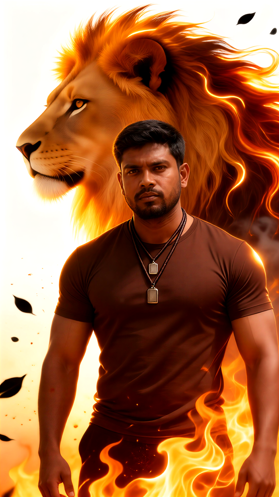 I Am Like a Lion image
