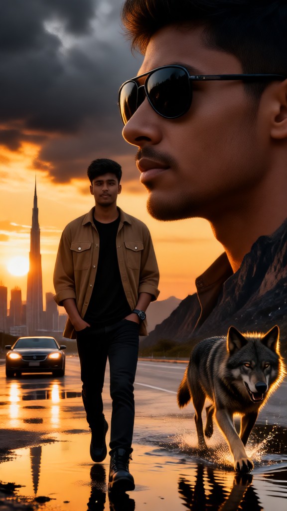 Wolf Warrior image