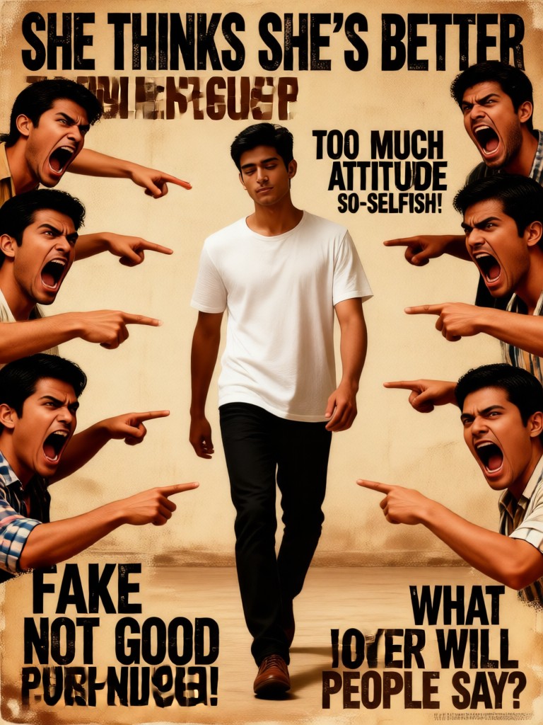 Attitude Poster image