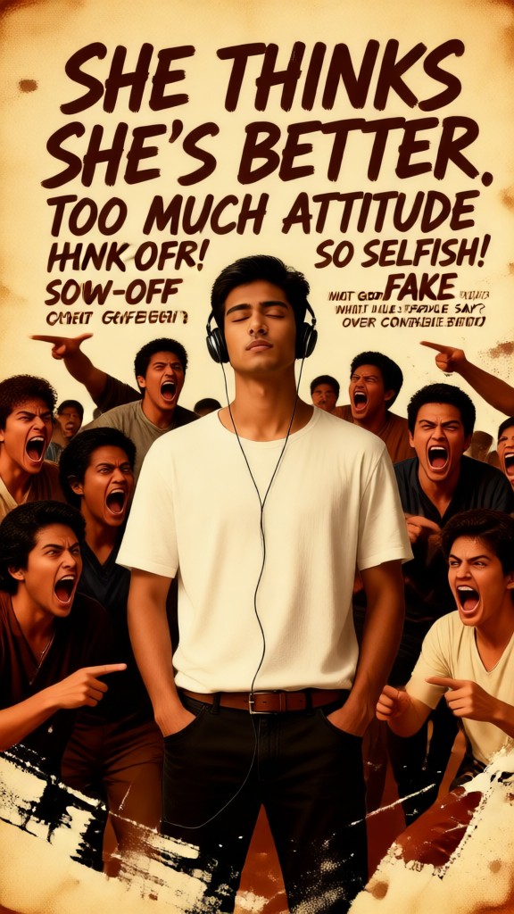 Attitude Poster image