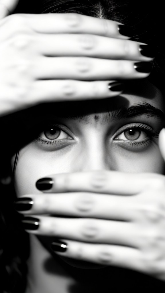Eye Focus image