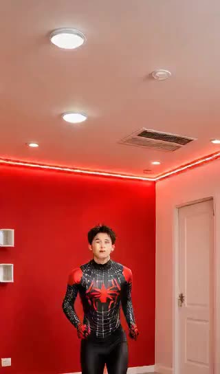 Spider-Man ceiling trend image