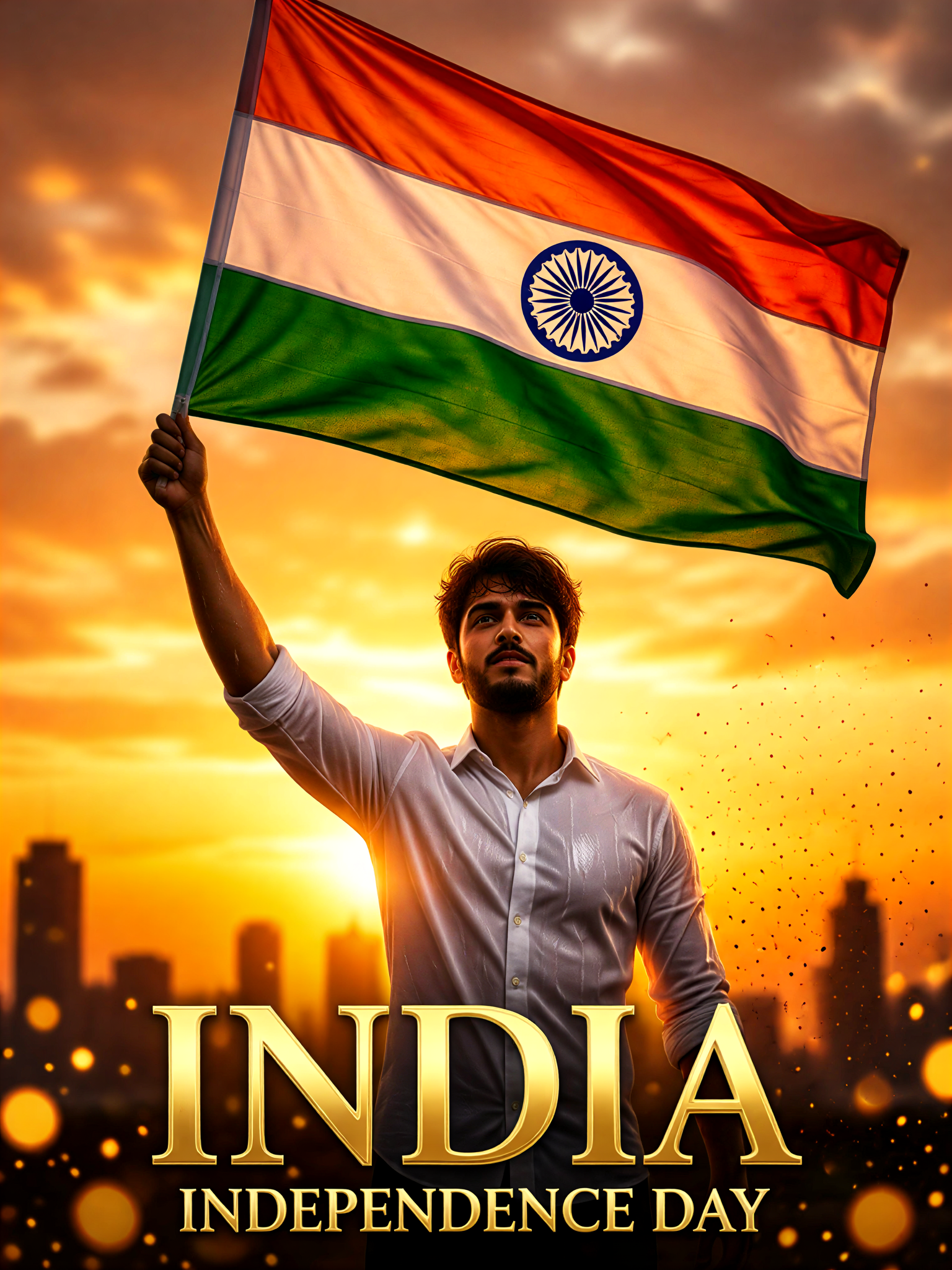 INDIA INDEPENDENCE DAY image