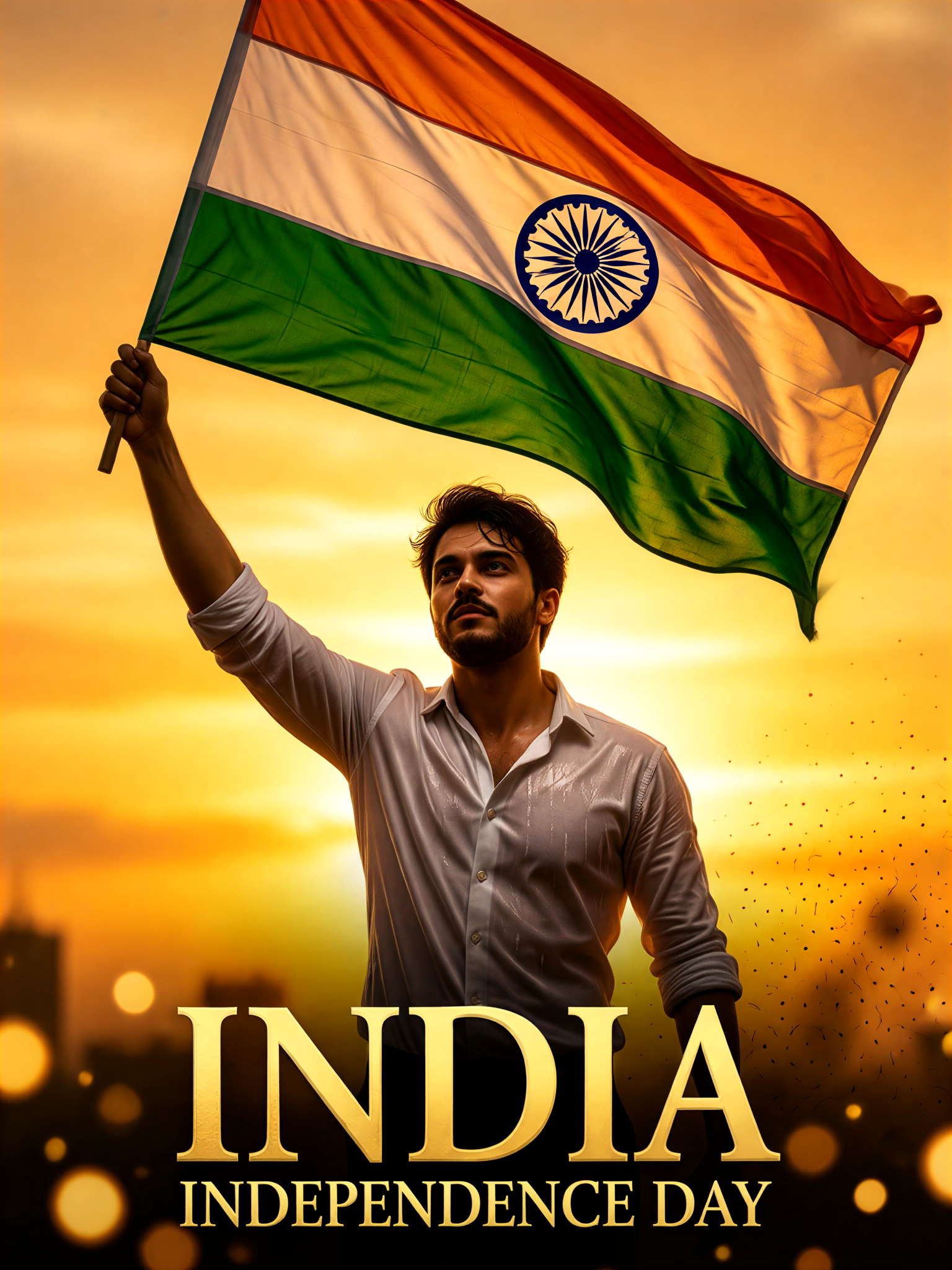 INDIA INDEPENDENCE DAY image